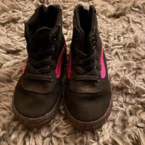 High top toddler vans